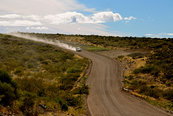 Meseta Central de Chubut