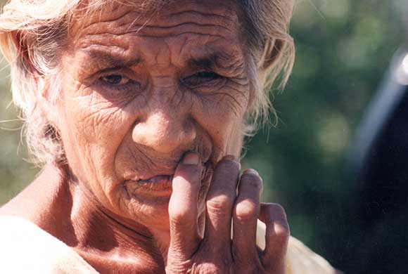 Plan de mediación con Pueblos Originarios